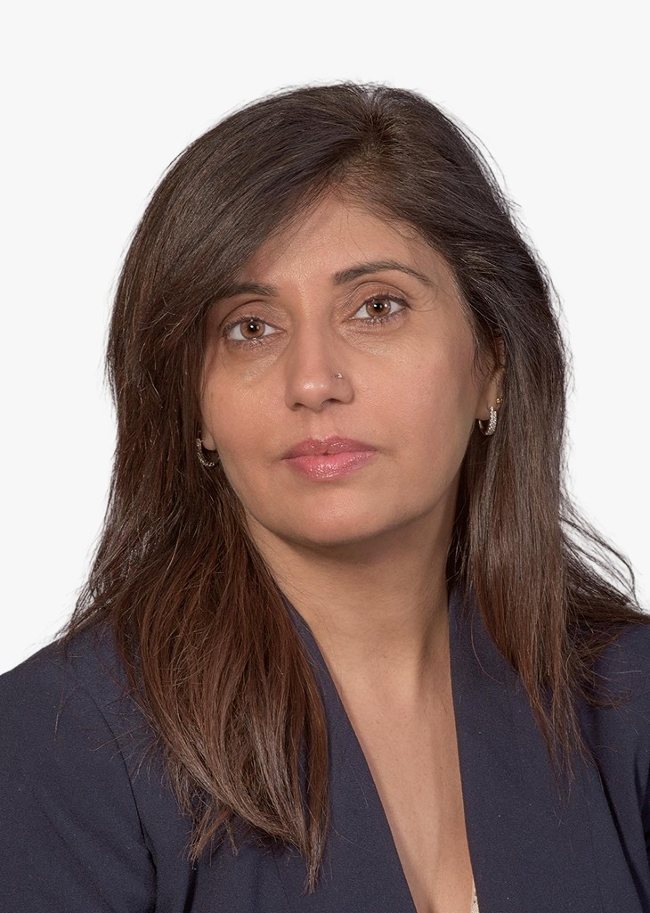 Rosy Thapar